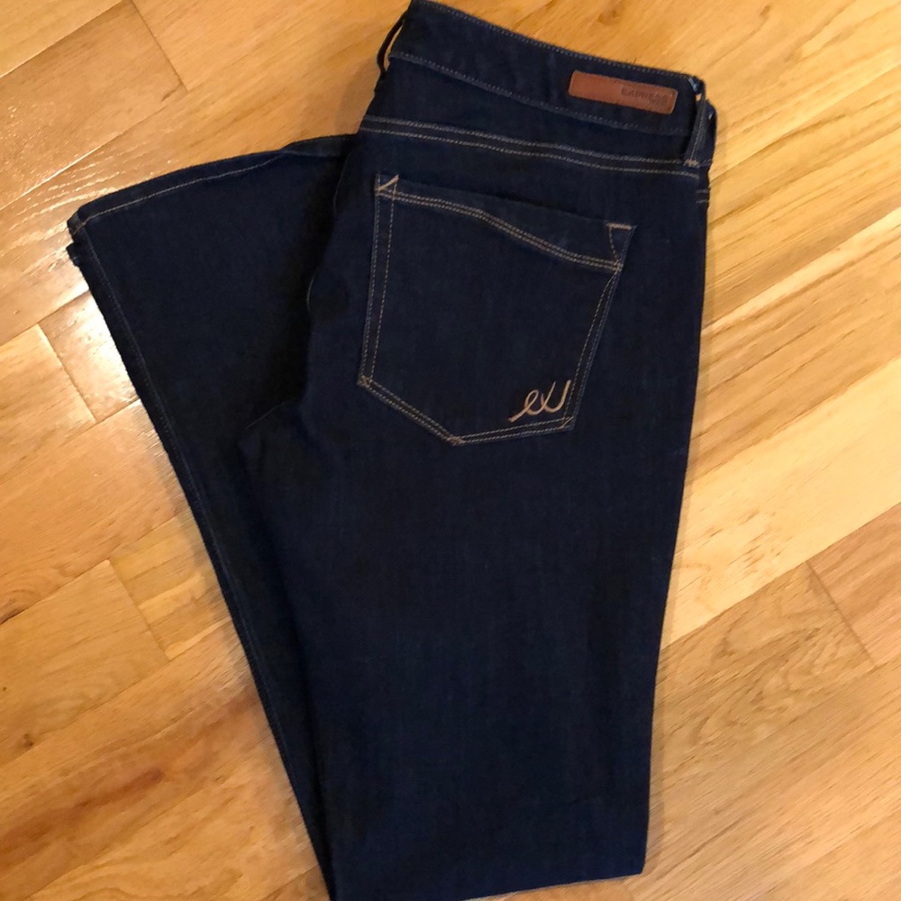 Express barely boot